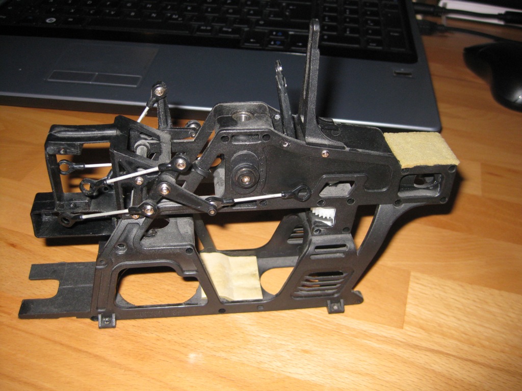 T-Rex Chassis XL CDE