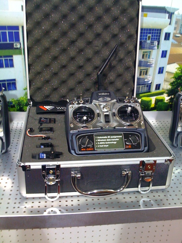 Walkeras 2801