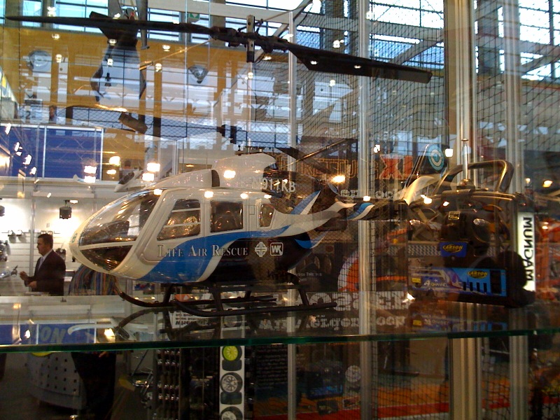 XXL Koax LifeAir Rescue