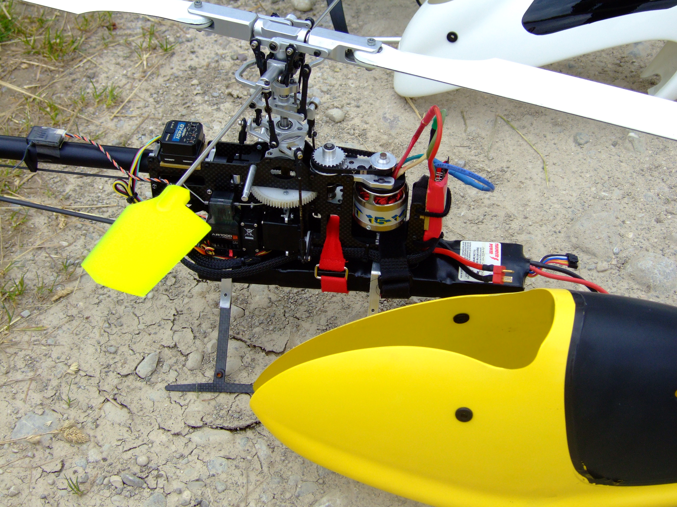 Damals im Acrobat eingebaut