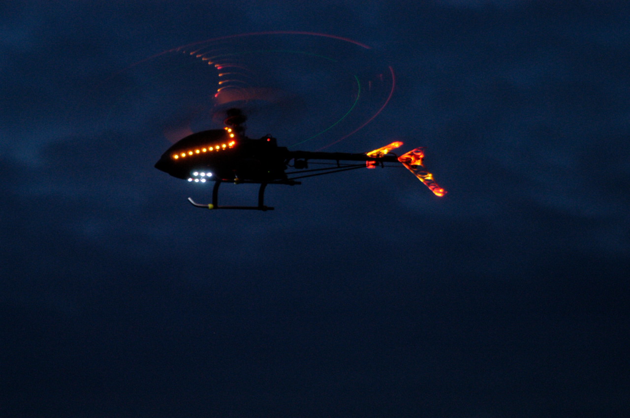 Nightflight-MT "Amber" in Warburg (2008)