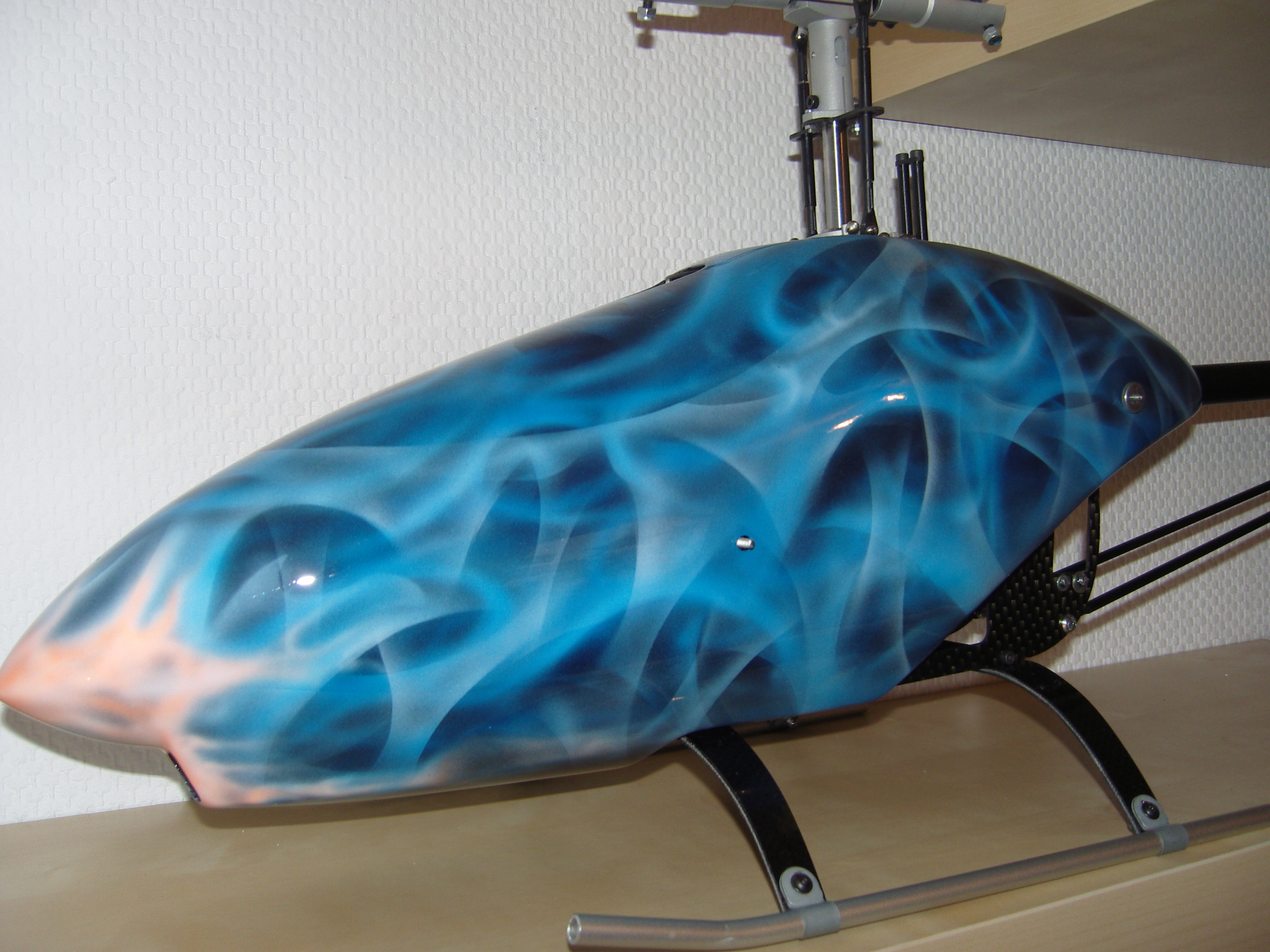 Roxxter Airbrush von www.fineart-canopy.com