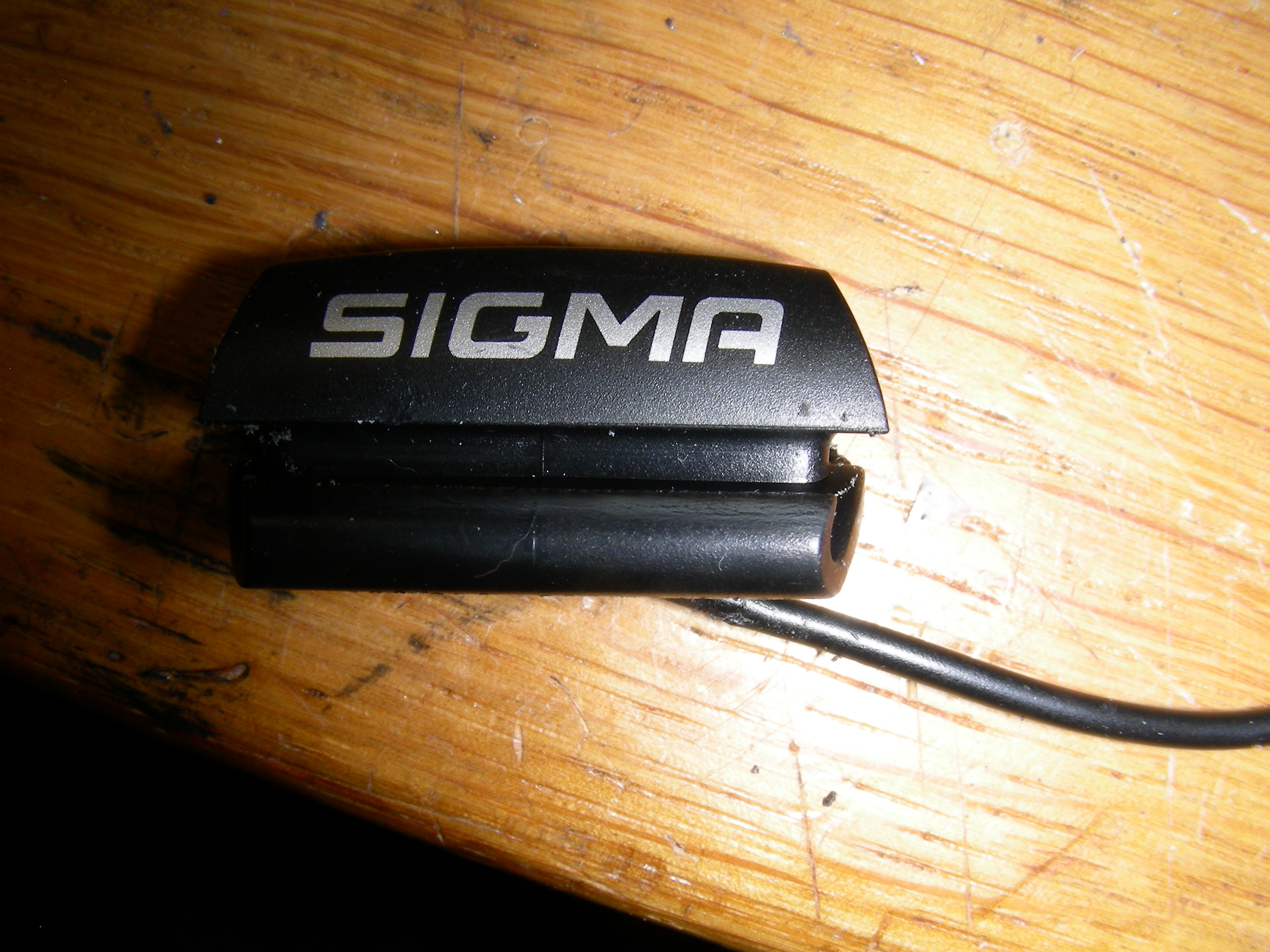 das Gebergehäuse<br />...geschlossen...