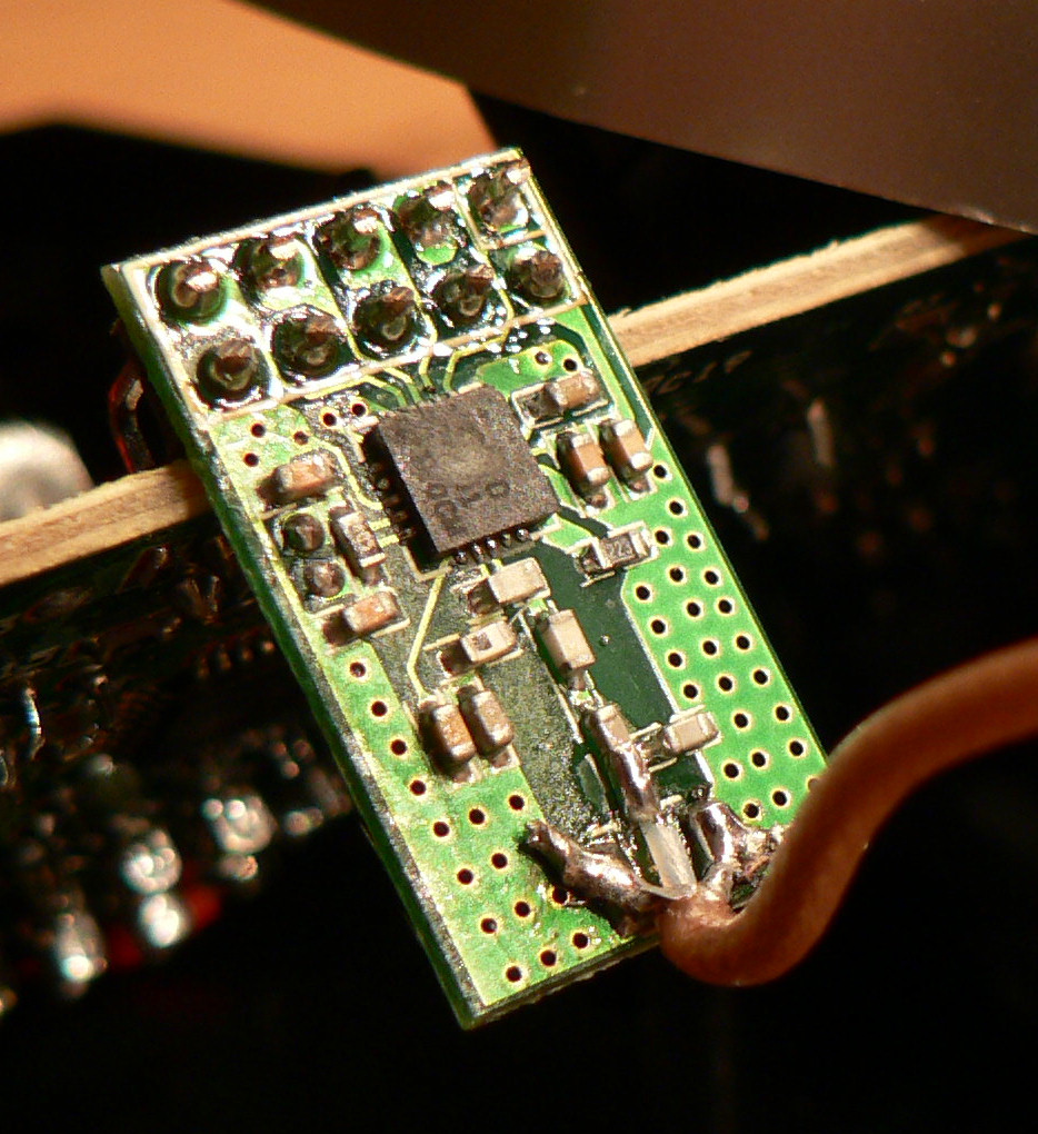 2,4 GHz Sender