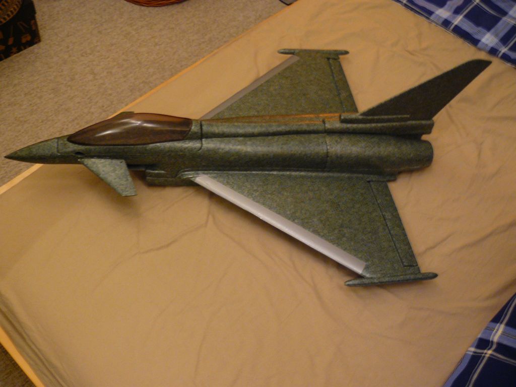 Carson Sport - Eurofighter EF-2000 Typhoon