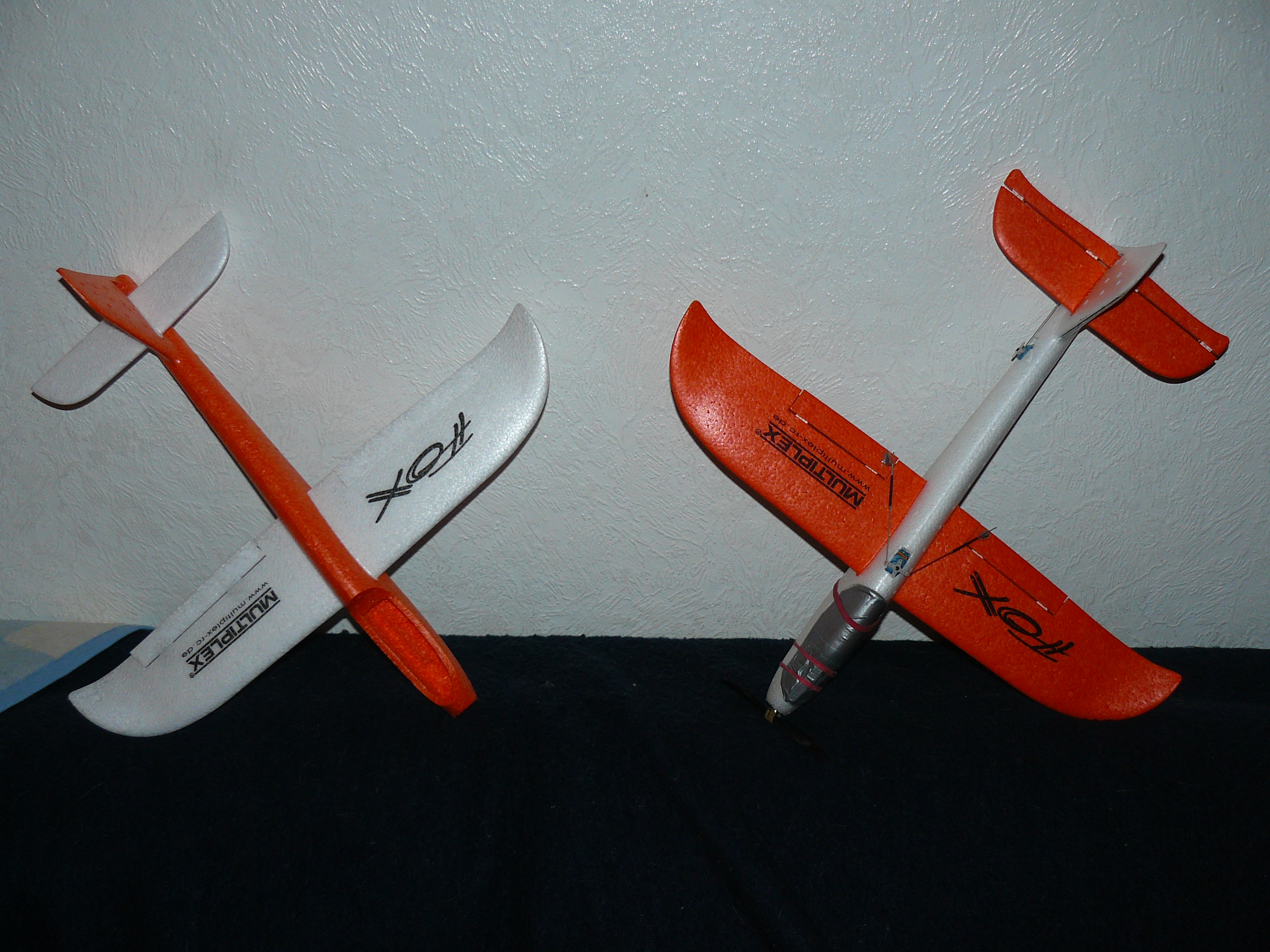 was das sein könnte