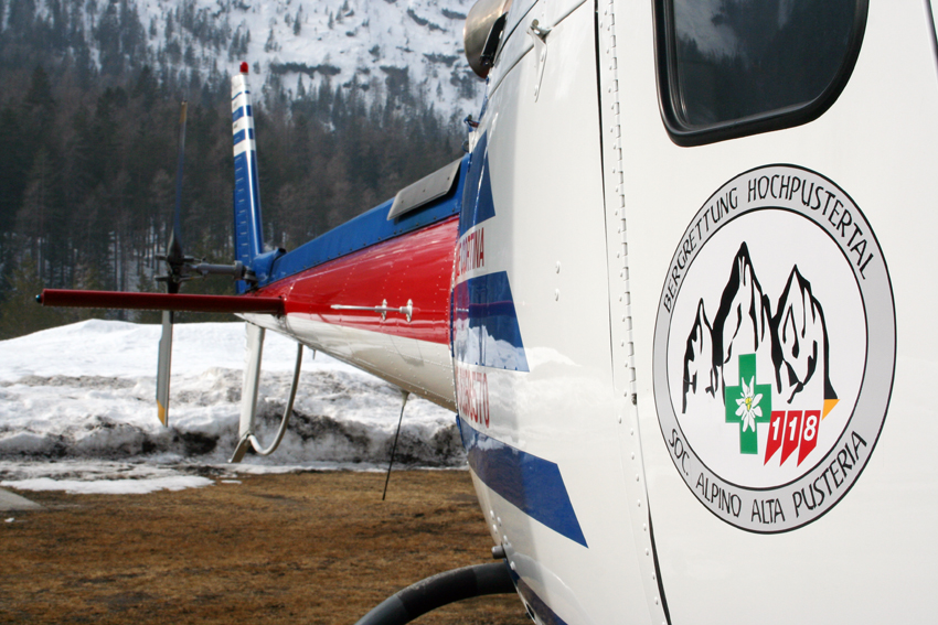 Air Service Center - Ecureuil AS350