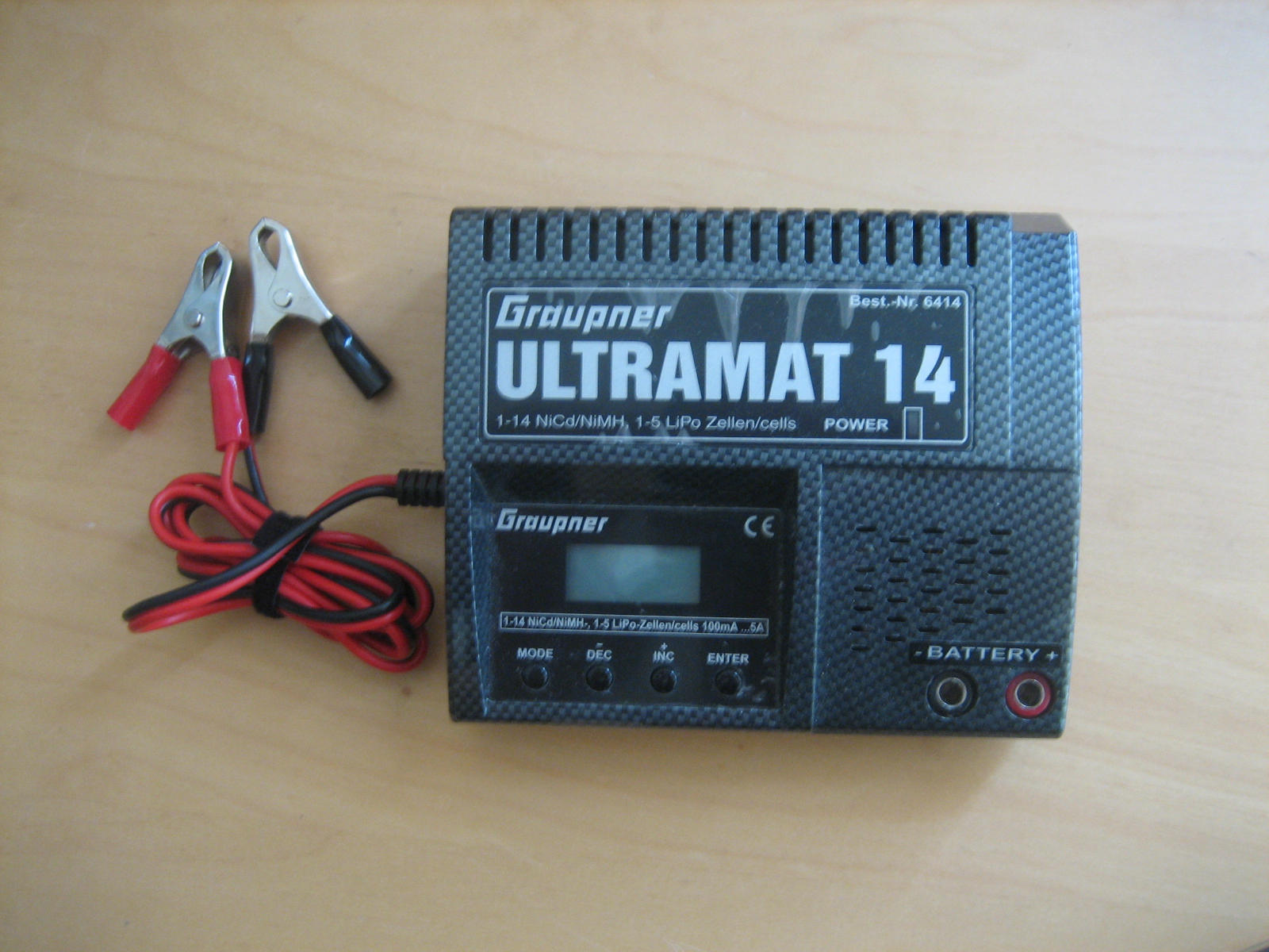 Ultramat 14