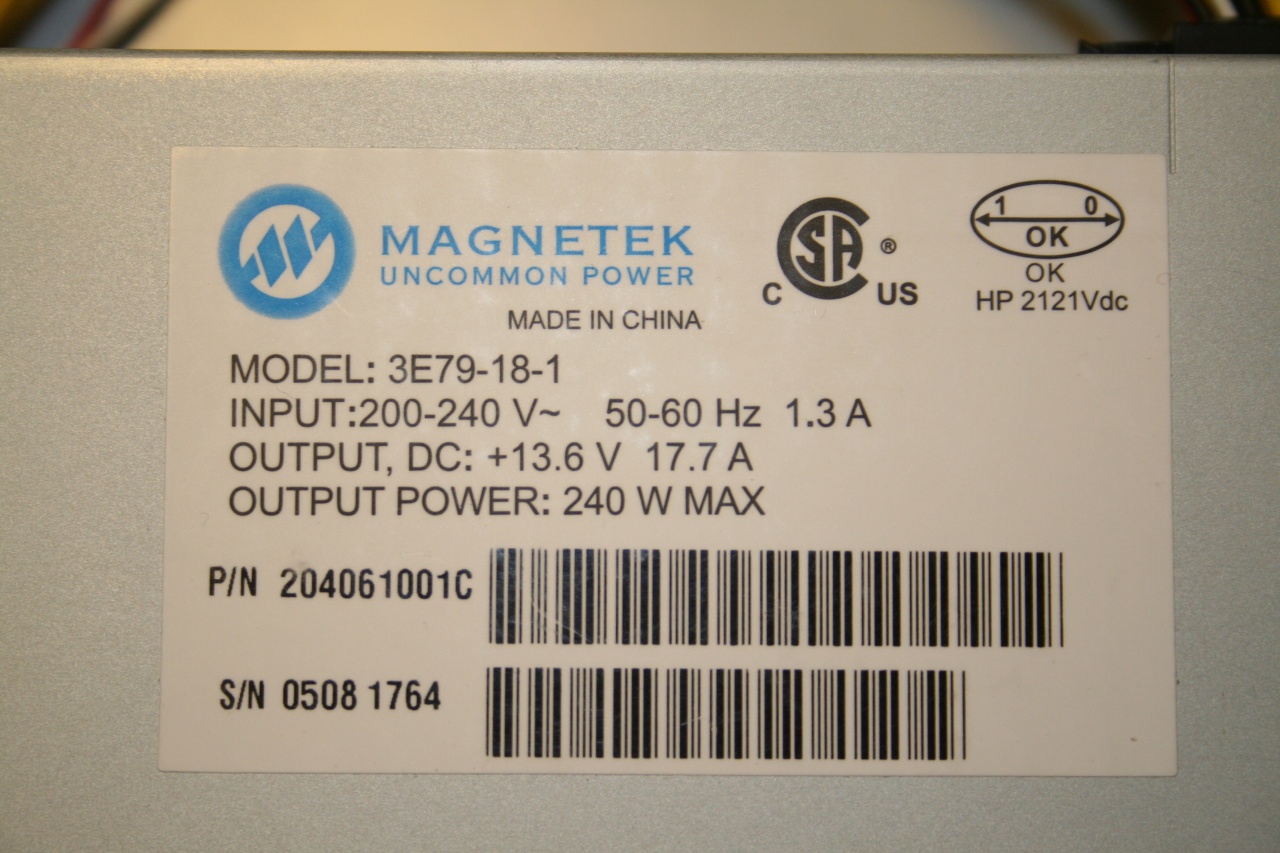 Ob es diese Werte wirklich erreicht?