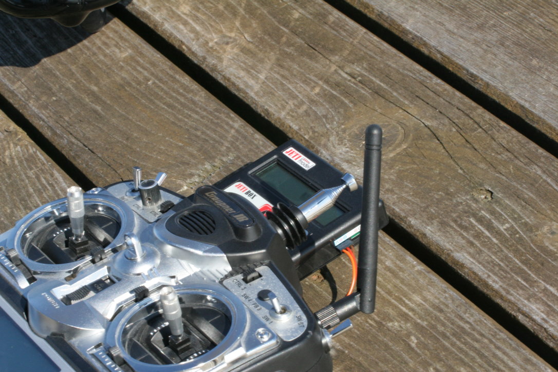umgebaute MX16