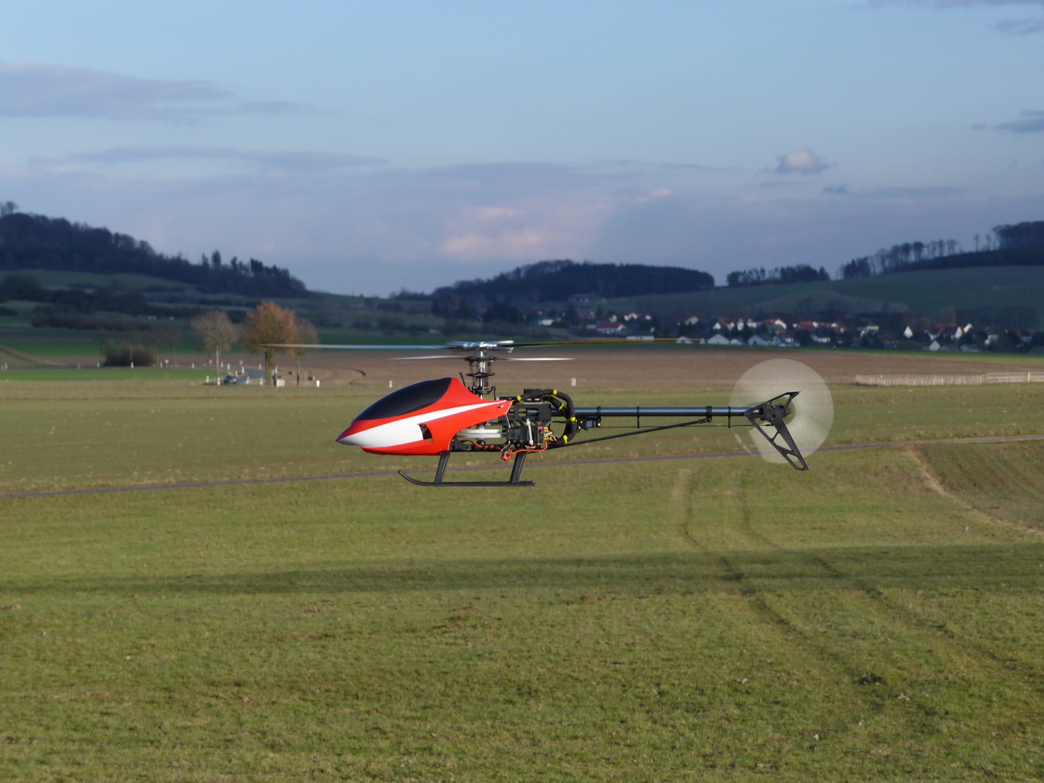 Hey Markus, dein Avatar....endlich! :-)