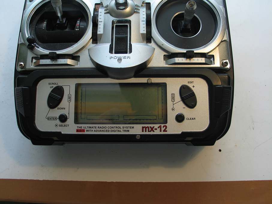 Magnete am Display