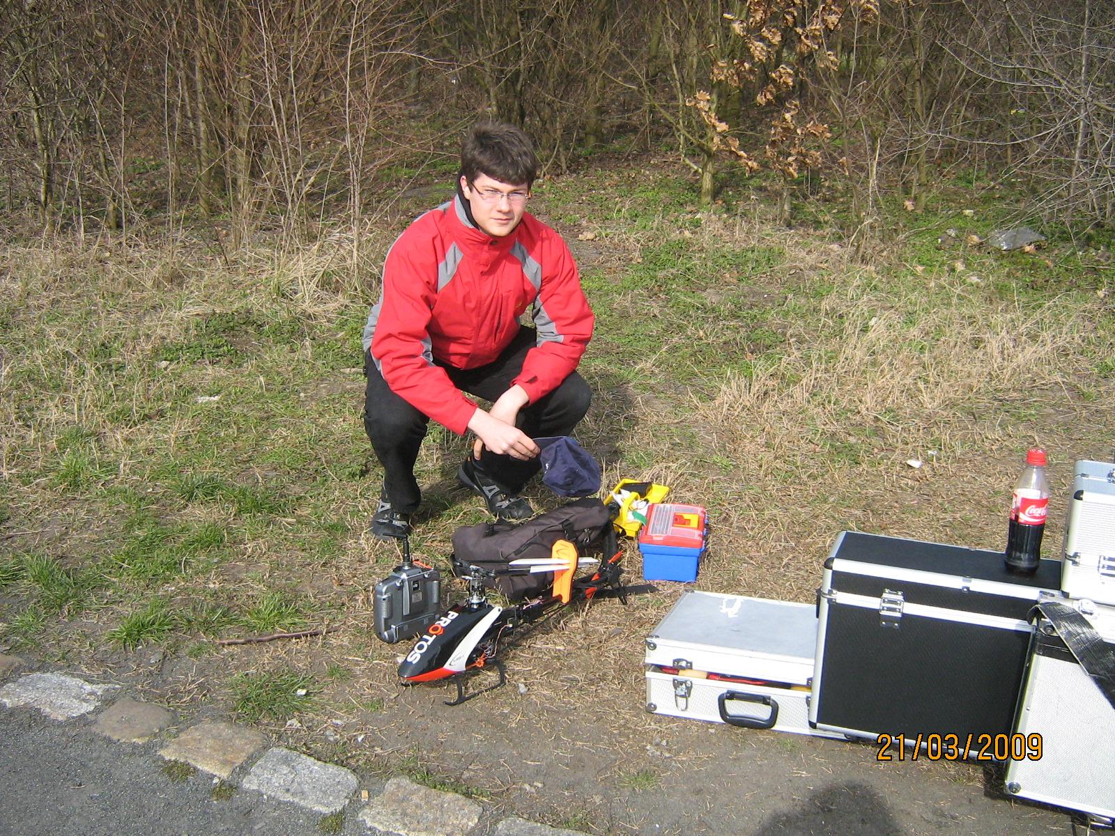 Jonas mit Protos.JPG