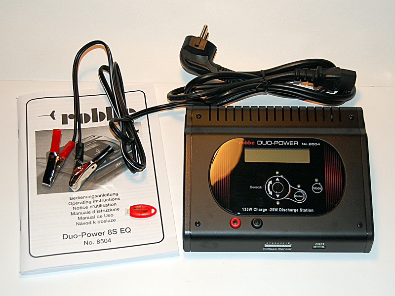 Robbe Duo-Power 8S EQ-BID