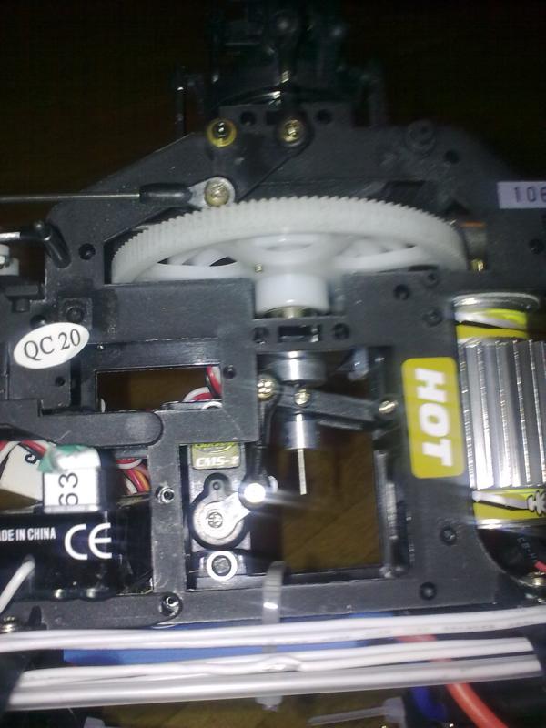 Pitchservo