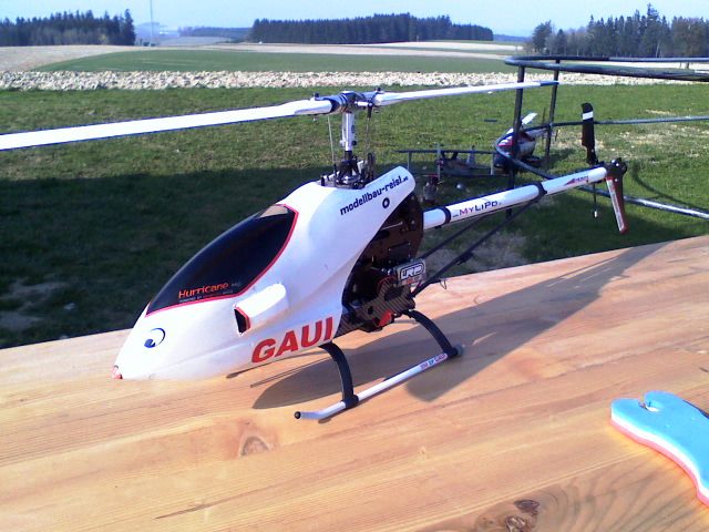 Das Bild ist von Heute !