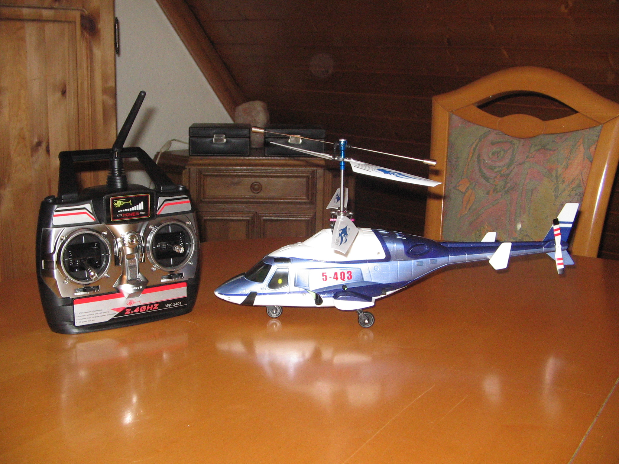 Bell 222