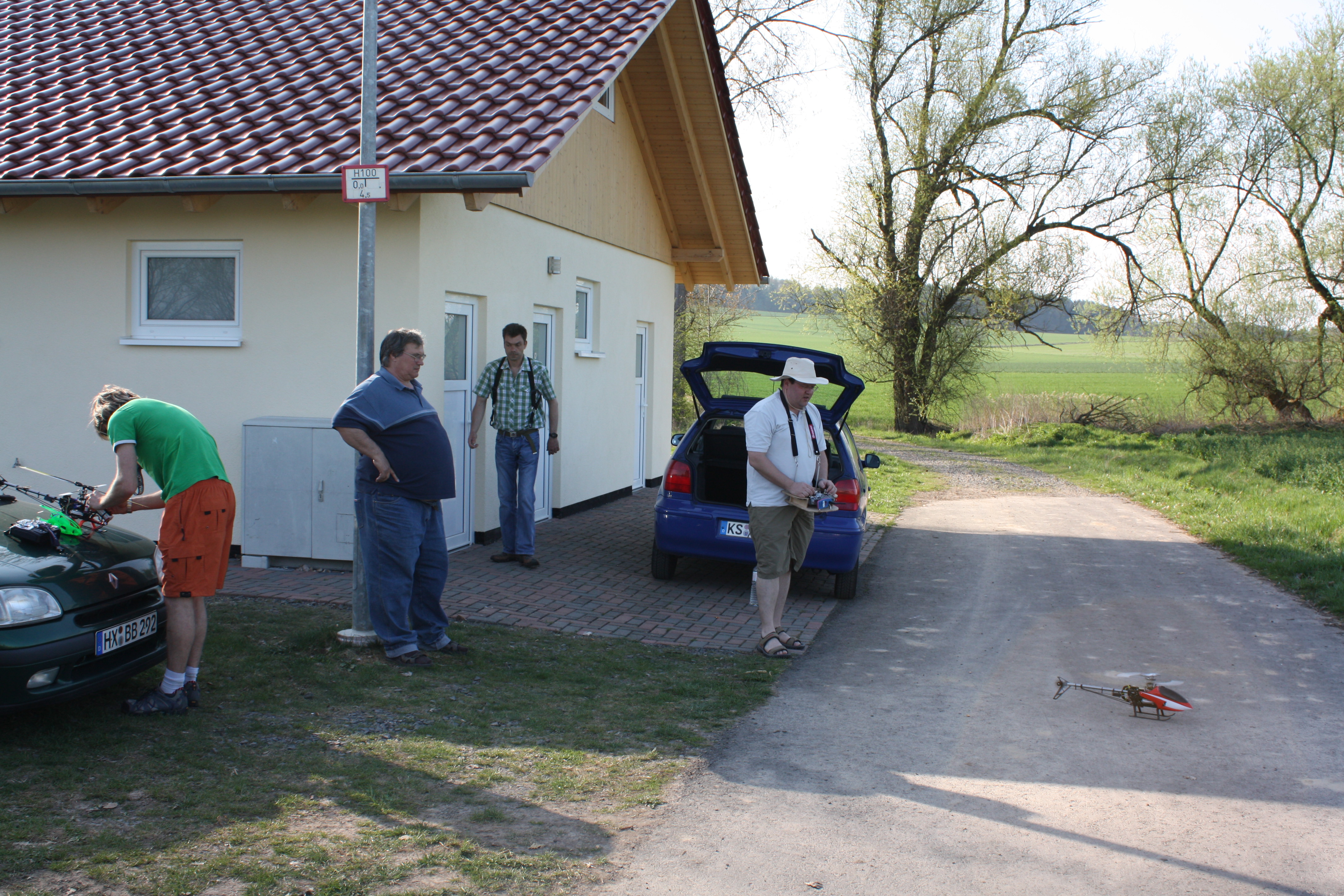 Mini Truppe