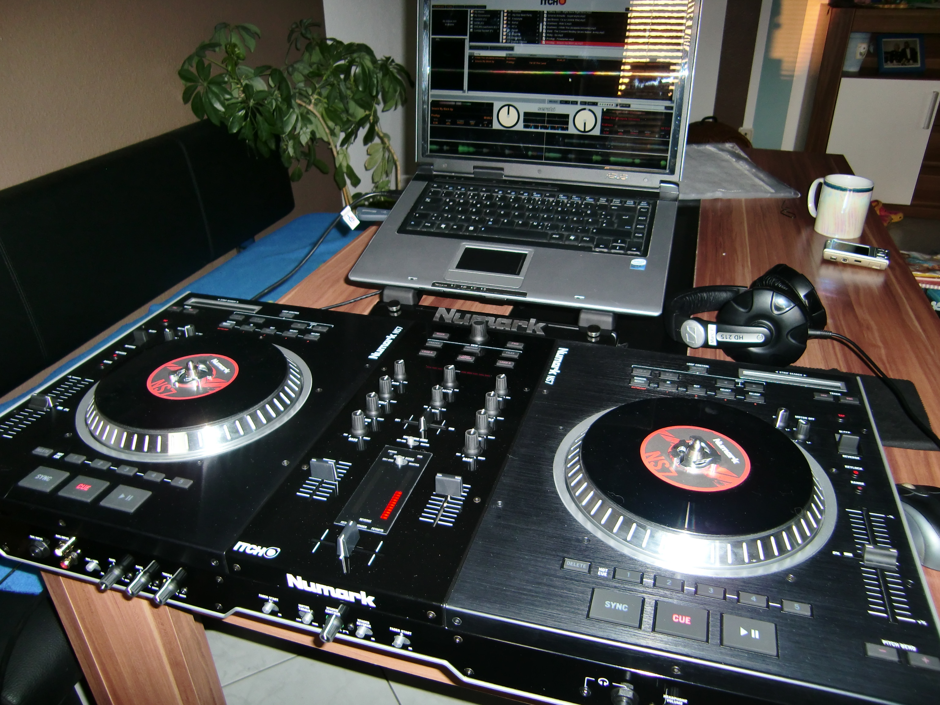 Serato &quot;ITCH&quot; installiern und los geht´s