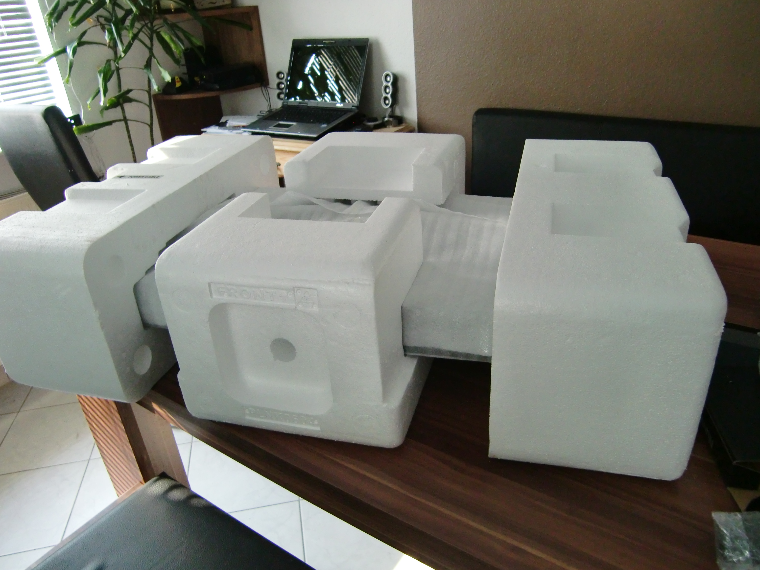 Was ne Verpackung