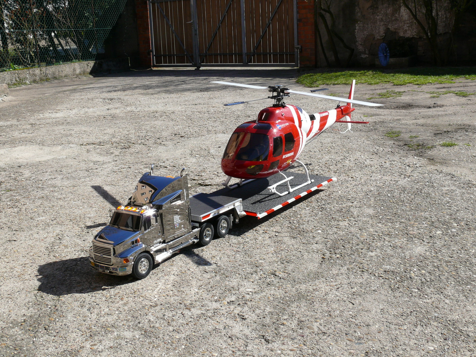 Bei Tag (altes Bild)