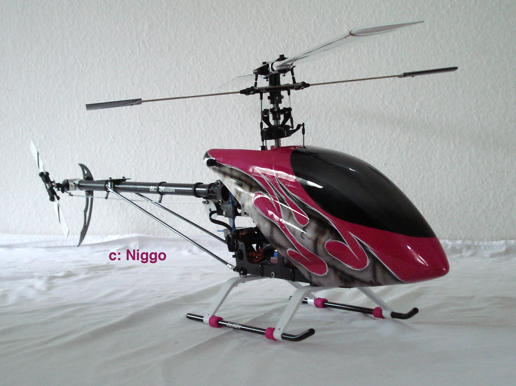 Niggo´s Power-ESP 600: D-TOWN022A.