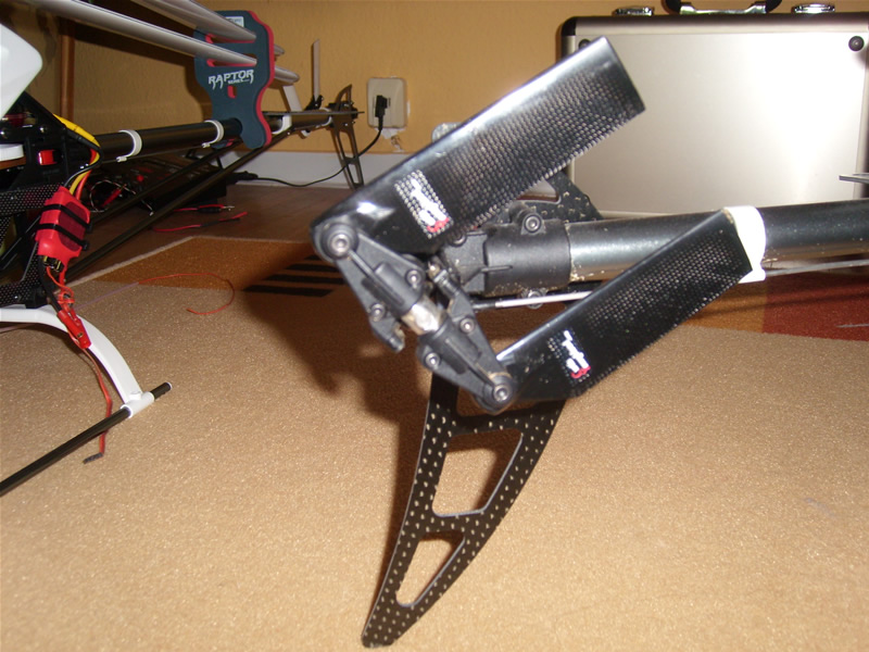 Raptor 50 / Bild 3