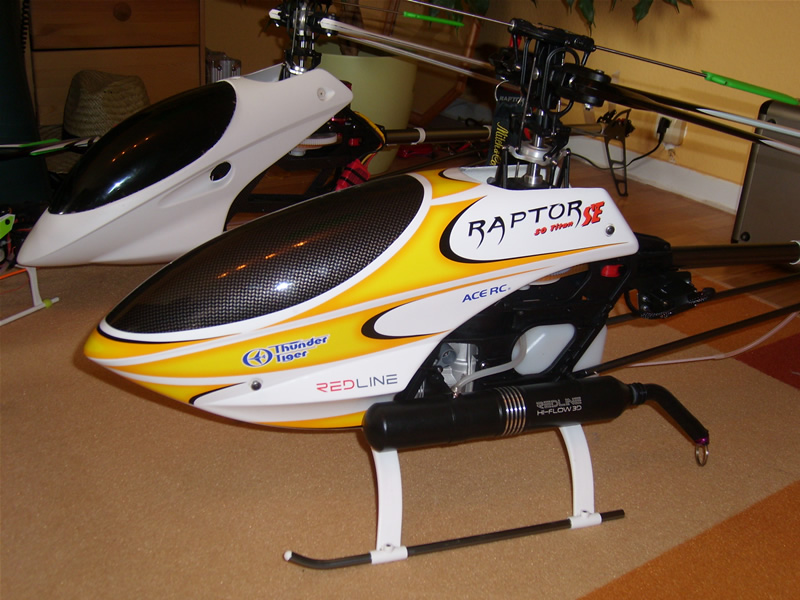 Raptor 50 / Bild 5