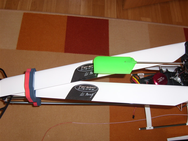 Raptor E620 / Bild 2