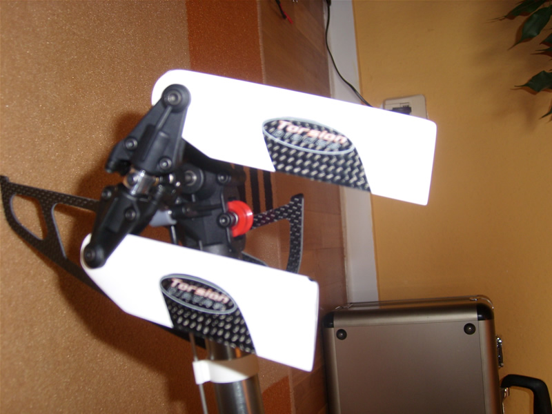 Raptor E620 / Bild 3