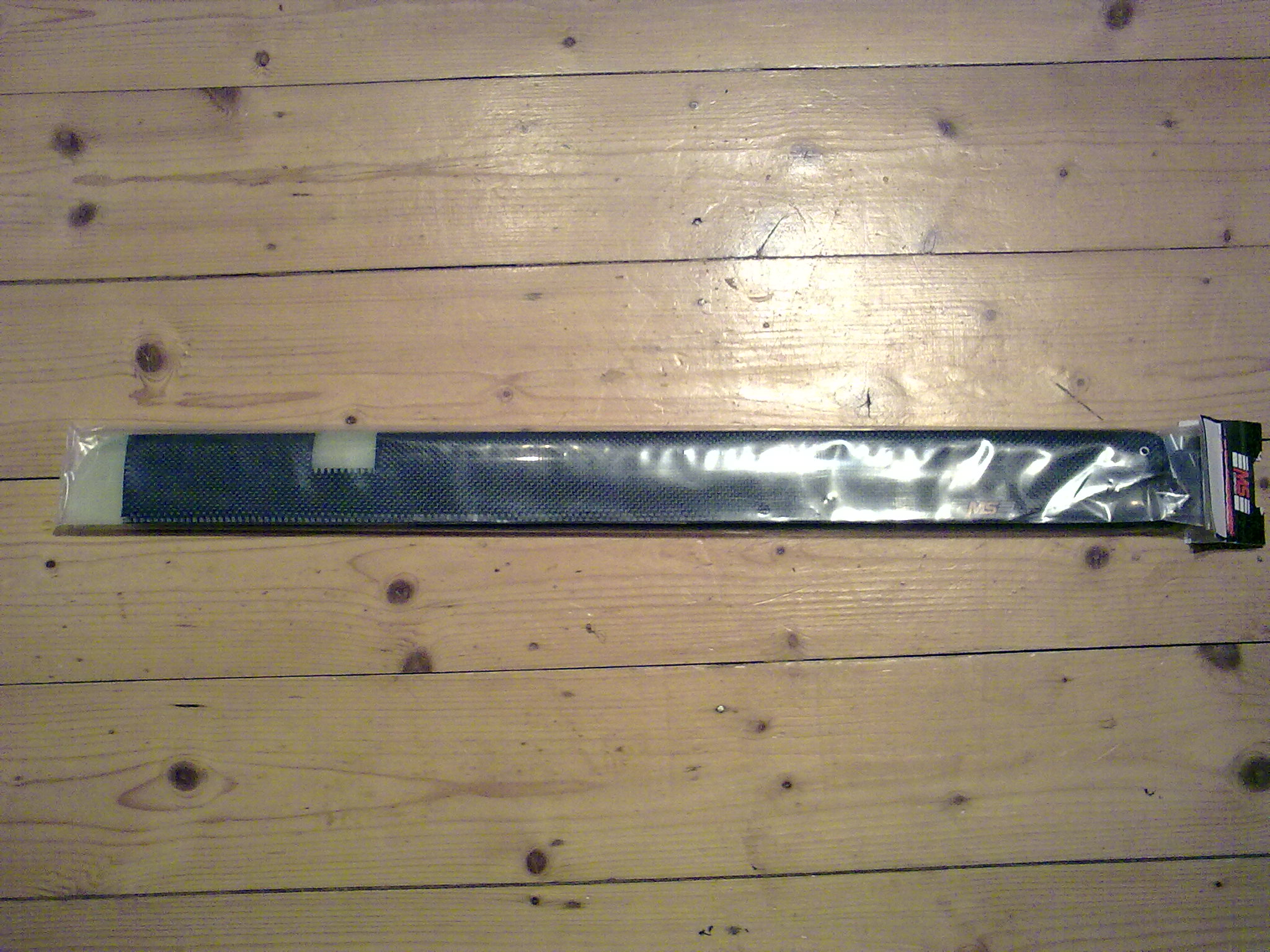 MS Nachtflugrotorblätter