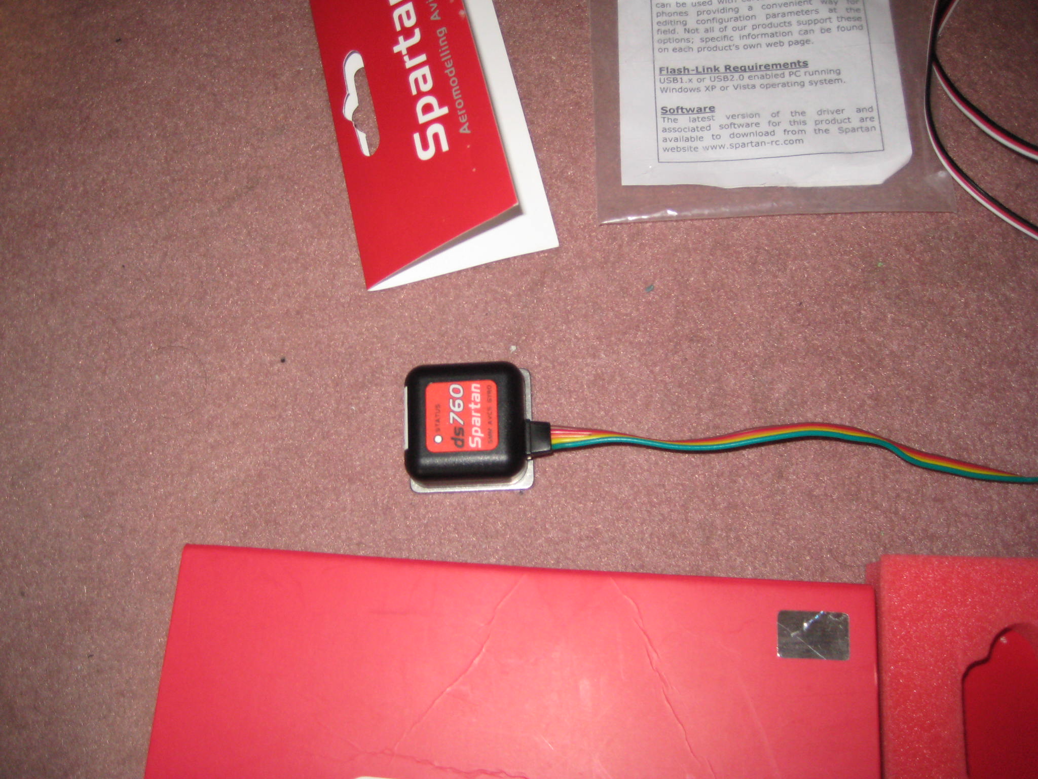 spartan gebraucht - gyro