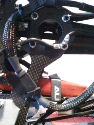 Und so sieht es verarbeitet aus