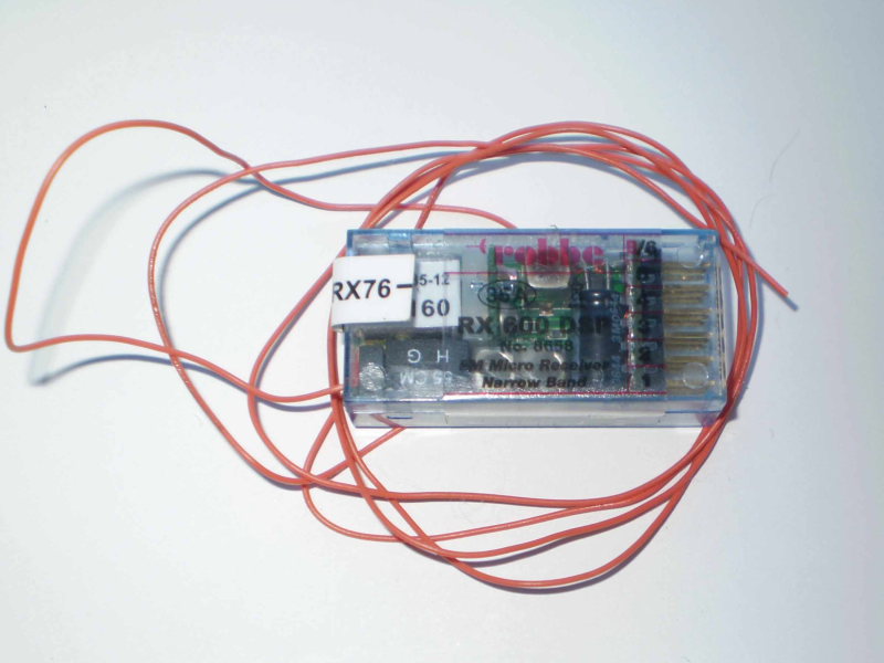 Robbe 600 DSP 35 MHz
