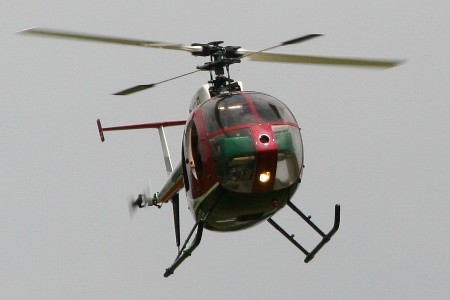 Landescheinwerfer