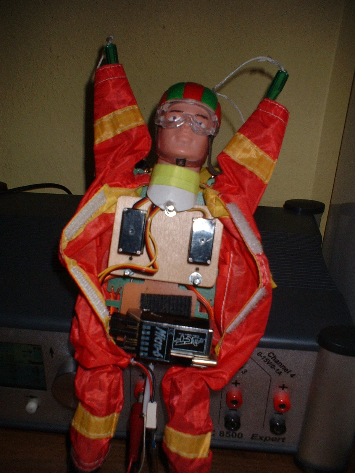 und so das Innenleben