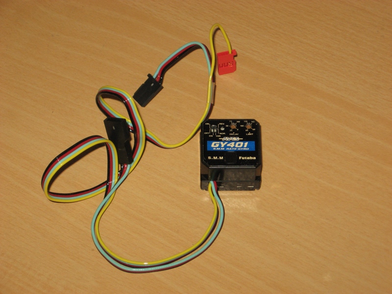 GY-401
