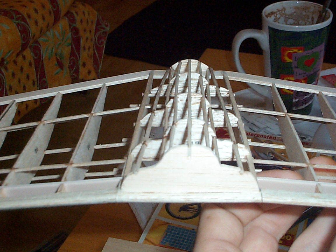 Mit abnembarer Fläche..