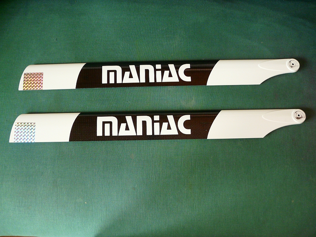 Maniac 553mm