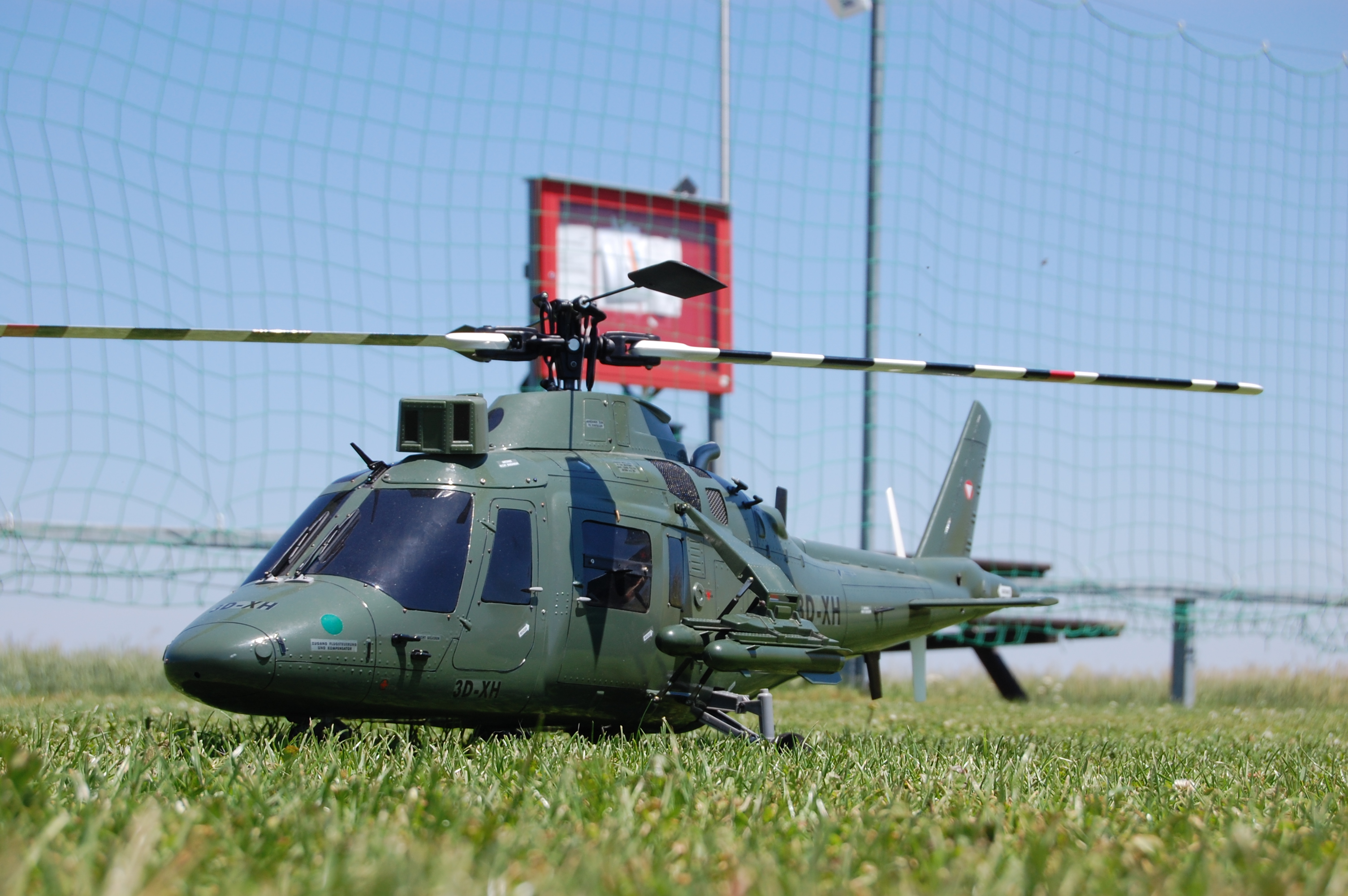 Agusta 109