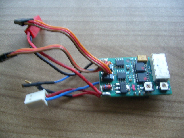 Regler ohne Empfänger