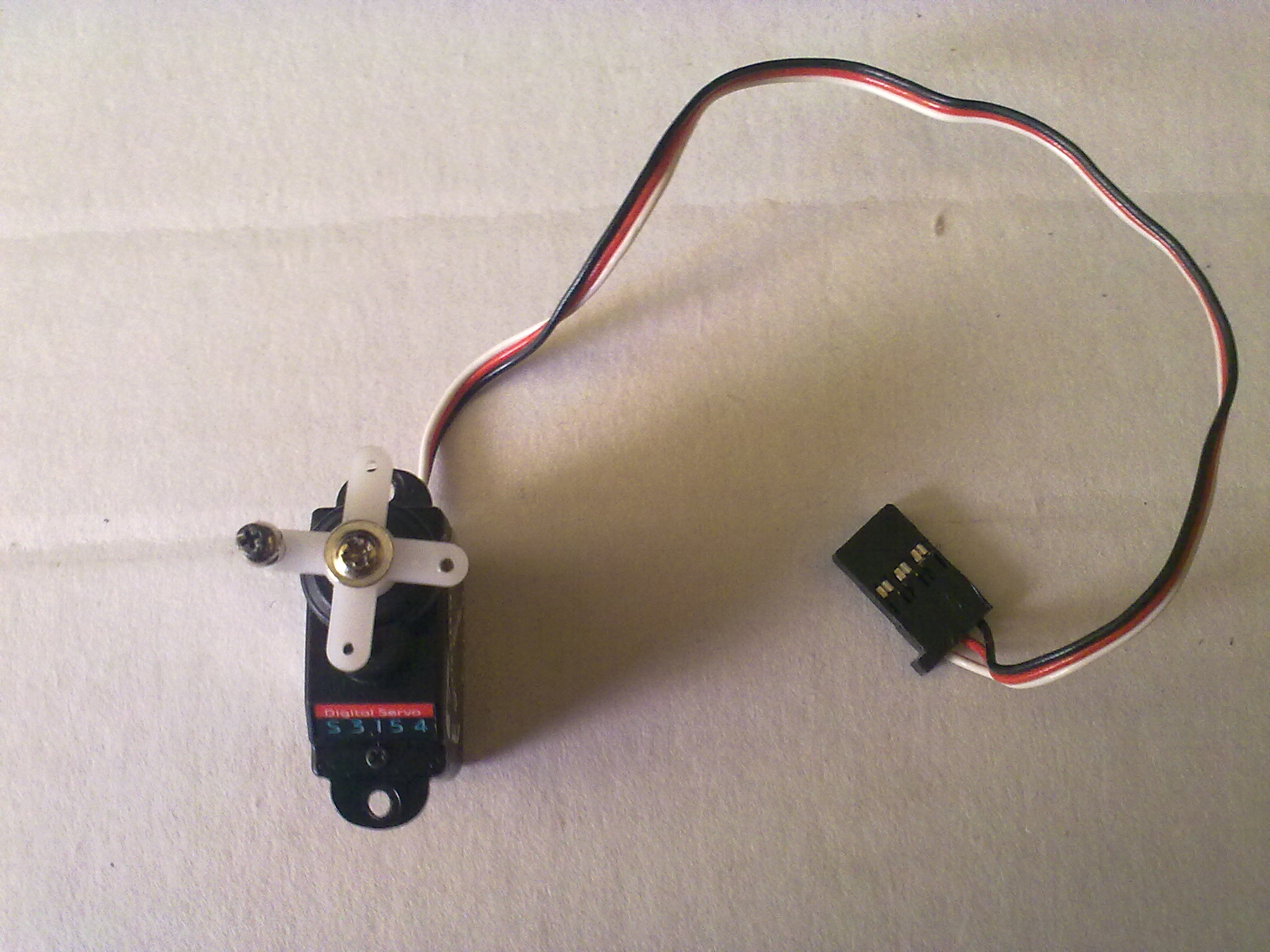Robbe 3154 mit Robbesiegel