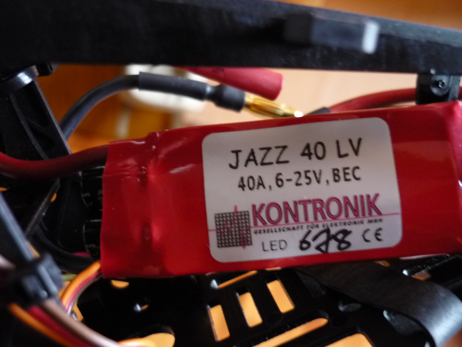 mit Originalverpackung und auch mit dem Kaufbeleg von Freakware, Goldis sind komplett angelötet