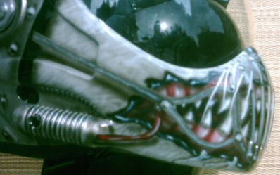 Airbrush @ ART 55