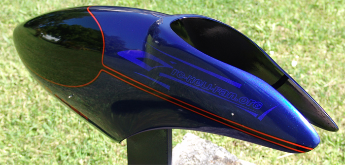 tracers Joker in nightmare-sparcelescent-blue und rock-star-red
