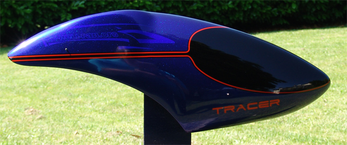 tracers Joker in nightmare-sparcelescent-blue und rock-star-red