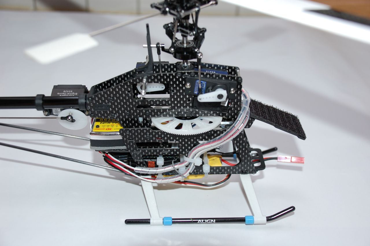 Ansicht rechte Seite