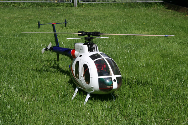Hughes 500E