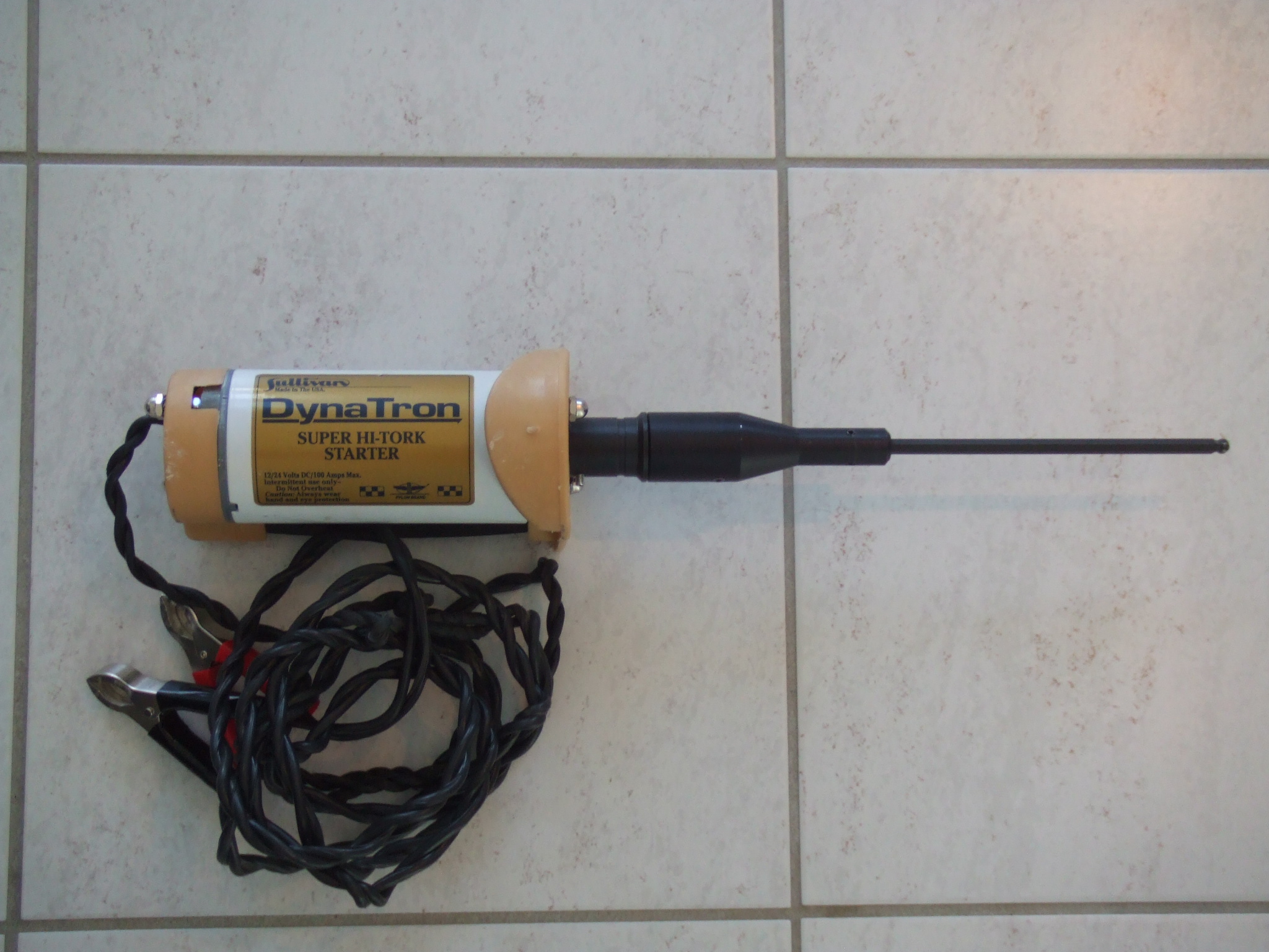 dynatron starter mit welle.JPG