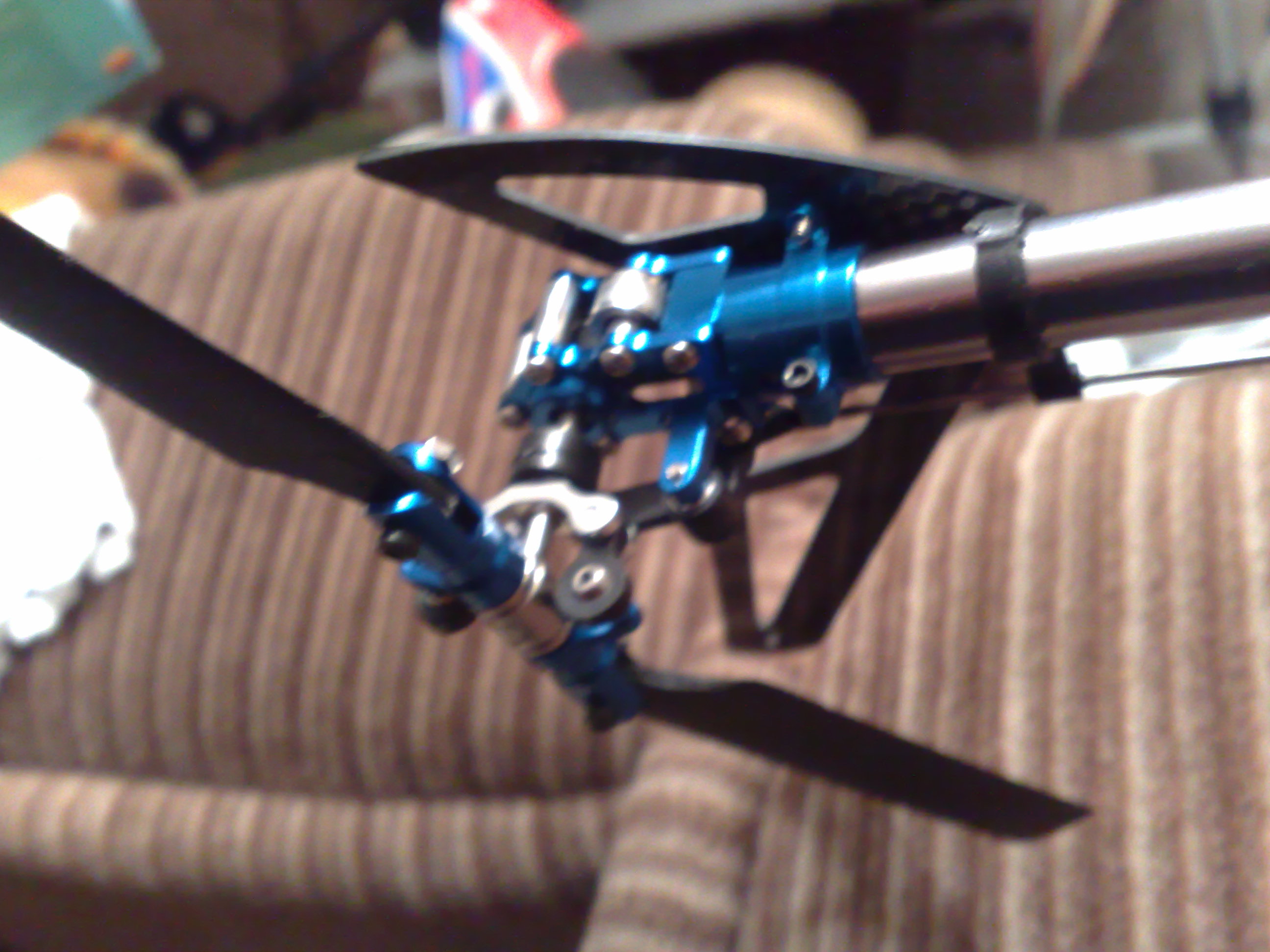 Heckrotor